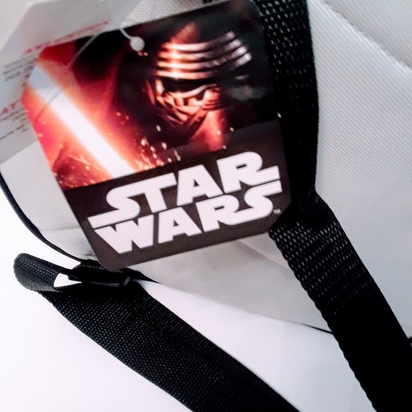 STAR WARS SINGLE STRAP BACKPACK - Picture 2 of 7